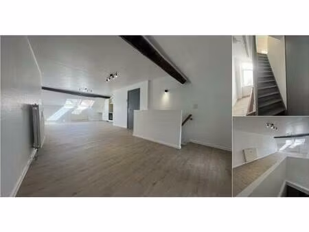 appartement à vendre à avenue fernand charlot  49 bte 3 jodoigne (vbe12185)