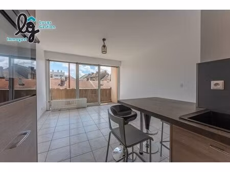 à louer appartement 26 5 m² – 515 € |metz