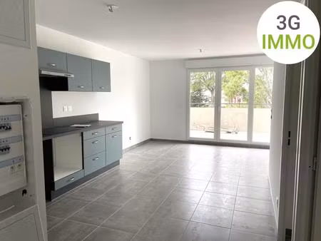 appartement 4 pièces