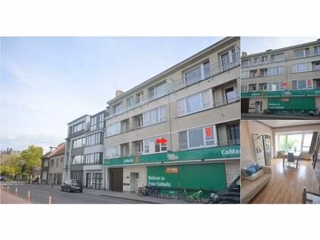 appartement à vendre à frère orbanstraat 279 ostende (rwc42352)