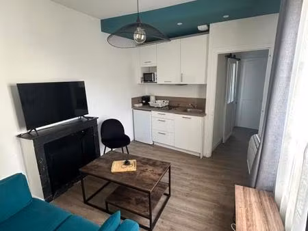 appartement meublé au coeur d'orléans