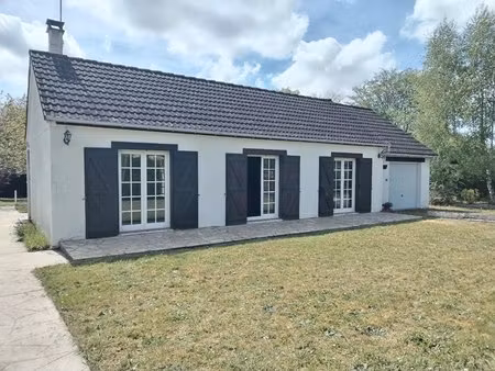 maison de 55 m² avec 2 chambres à courtenay