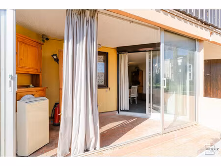 achat appartement 2 pièces 23m² gruissan 11430