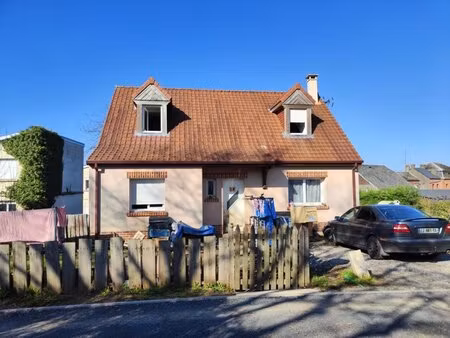 en vente maison 92 m² – 121 750 € |ferrière-la-grande