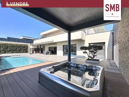 villa d'exception à idron