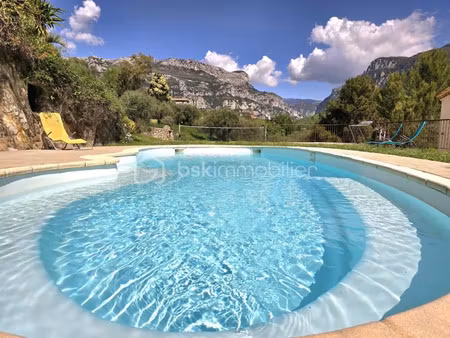 annonce vente maison 7 pièces de 205m2 à le bar sur loup (06620) - paruvendu.fr ref 992785
