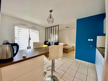 à louer appartement 28 m² – 659 € |nantes