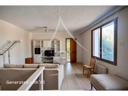 achat maison 2 pièces 47m² lavernose lacasse 31410