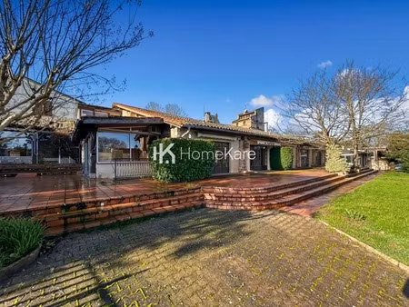 hotel particulier de standing à mondonville