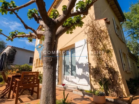 maison 4pièce(s) 3chambre(s) 85 m² montpellier (34090)