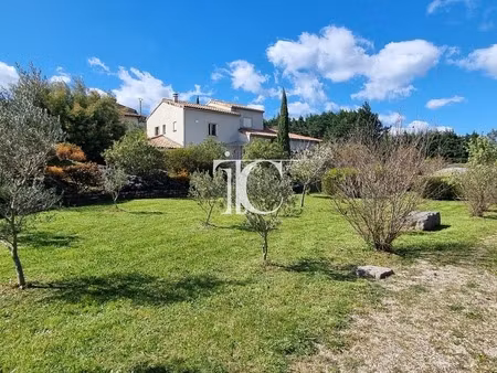 villa de qualité à les vans