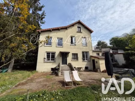 maison à saint-leu-la-forêt (95320)