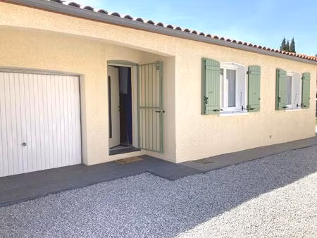 achat maison 4 pièces 100m² argeles sur mer 66700