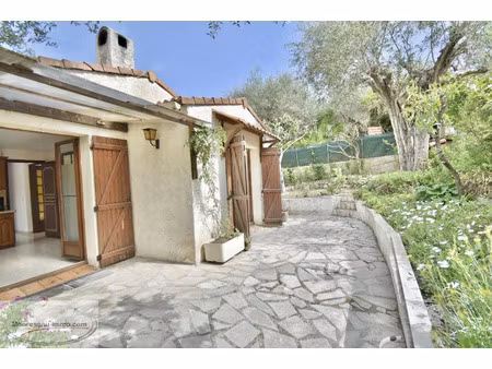 vente maison 4 pièces 80 m² le cannet (06110)