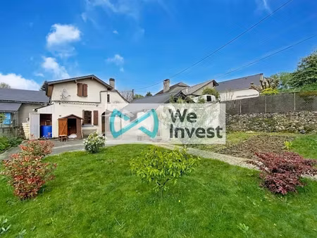 vente maison 4 pièces 123 m² à bruges-capbis-mifaget (64800)  125 000 €