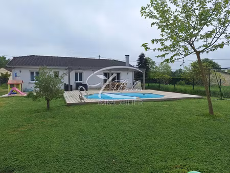 annonce vente maison 5 pièces de 101m2 à saint-andré-de-cubzac (33240) - paruvendu.fr ref 