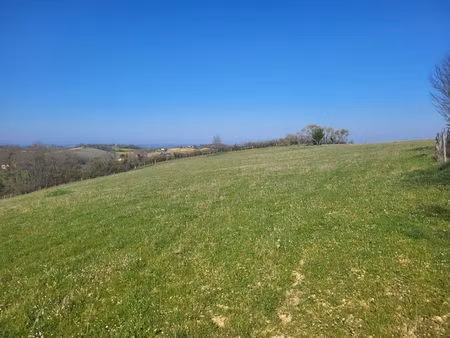 à vendre € domaine agricole d'exception € secteur samatan (32130)