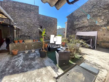 achat maison 5 pièces 93m² st paul le jeune 07460