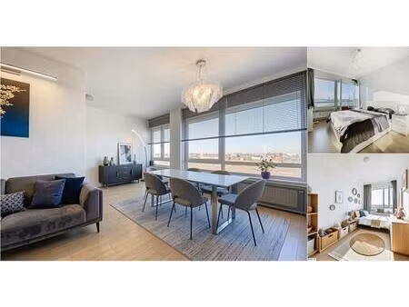 appartement à vendre à boulevard louis mettewie 46 molenbeek-saint-jean (vbe12578)