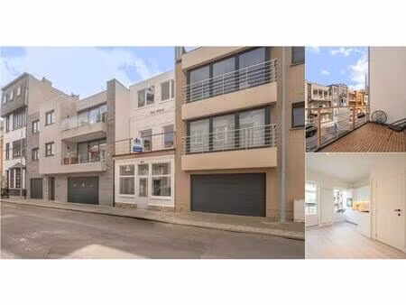 appartement à vendre à goedeluchtstraat 18 wenduine (rbv73804)