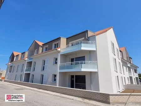 en vente appartement 82 m² – 359 000 € |merlimont
