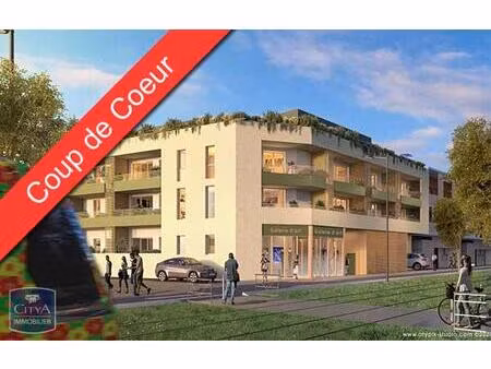 location appartement 1 pièce 27m² castelnau le lez 34170