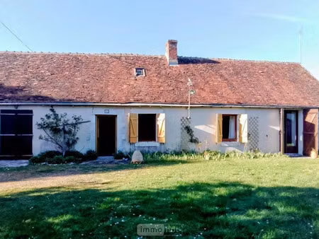 vente maison 3 pièces 80 m² à epiais (41290)  124 800 €