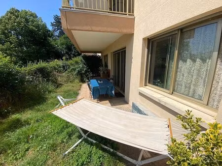 achat appartement 2 pièces 44m² ste foy les lyon 69110