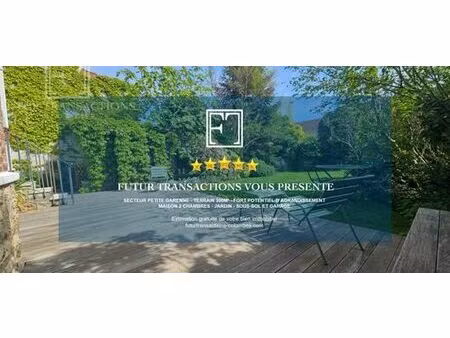 maison de luxe de 2 chambres en vente à colombes  france