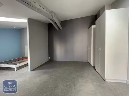 appartement à louer 1 pièce 43 m² - clermont-ferrand (63) - 560€