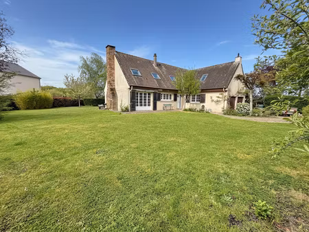 maison 9 pièces 174 m² à vendre / acheter rambouillet 78120 ? | era immobilier