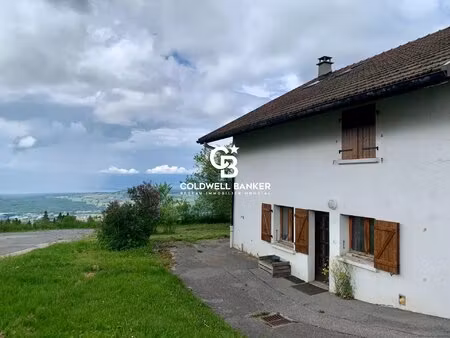 achat maison 4 pièces 110m² saxel 74420