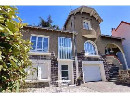 achat maison 6 pièces 179m² clermont ferrand 63000