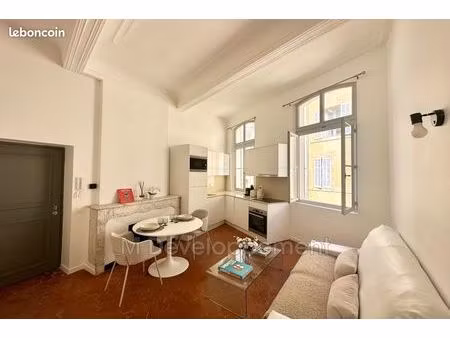 appartement 2 pièces 36 m²