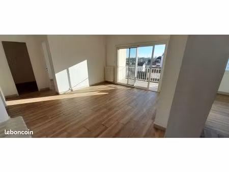 vente appartement 82 m2 3 chambres