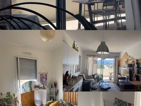 location t2 marseille 8 piscine et vue imprenable