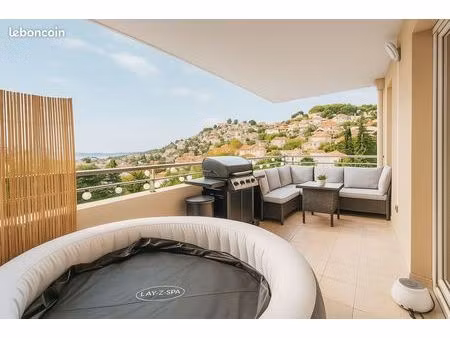 appartement 3 pièces 56m² vendu loué