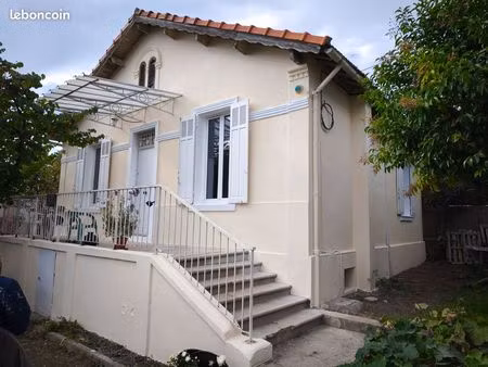 villa 3 pièces 70m2 secteur pin vert