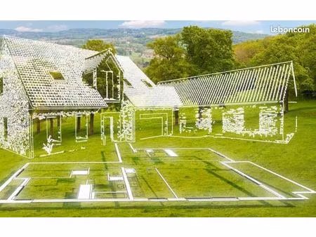 terrain à bâtir de 620 m² à puyricard  centre-ville  proche commodités et écoles projet ma