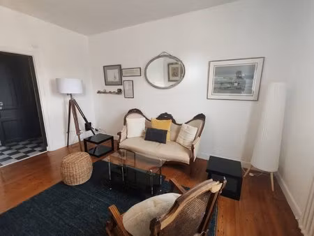 appartement de charme t1 bis 40 67m2 reouvrance proche jardin d