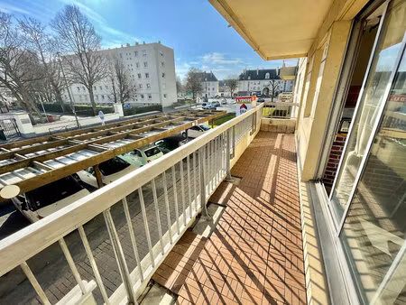 appartement 2 pièces 47 m² à vendre / acheter caen 14000 ? | era immobilier