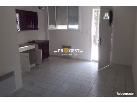 appartement 2 pièces 34 m²