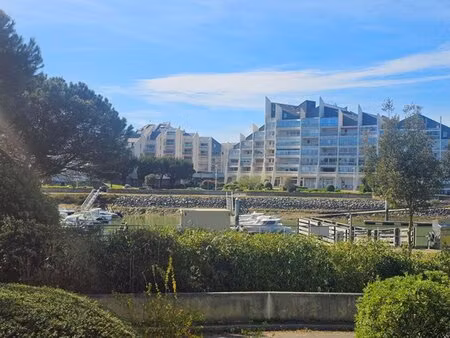 en vente appartement 24 m² – 199 400 € |la baule-escoublac