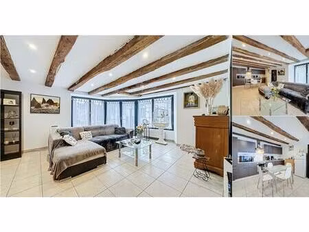 appartement à vendre à rue saint-roch 2 neufchâteau (vbe12592)