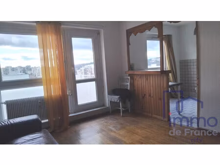 achat appartement 2 pièces 49m² st etienne 42000