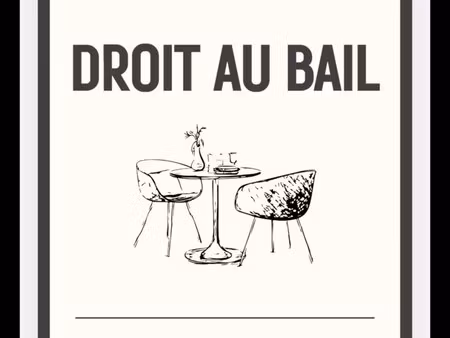 à louer fonds de commerce 80 m² – 76 660 € |les sables-d'olonne