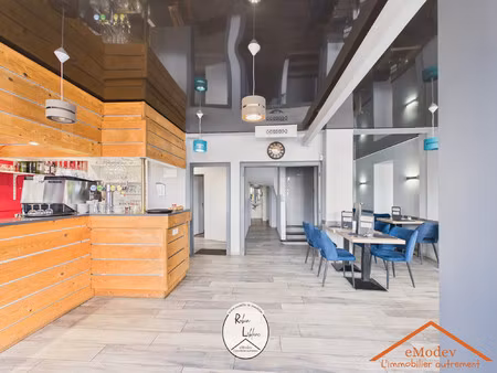 restaurant belle emplacement