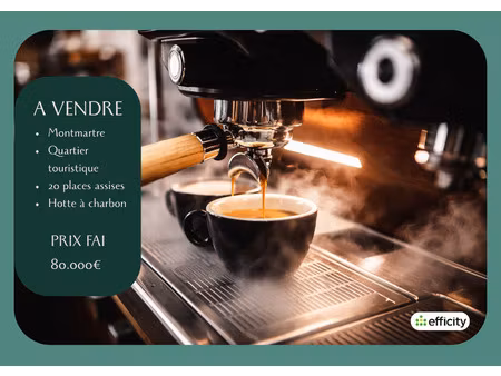 fonds de commerce - 40 m²