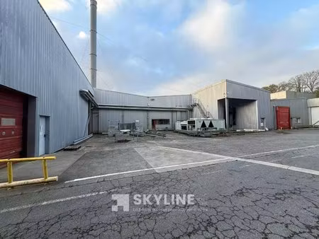 entrepôts 800 à 1 500 m² avec quais – fonctionnalité et performance – quimper