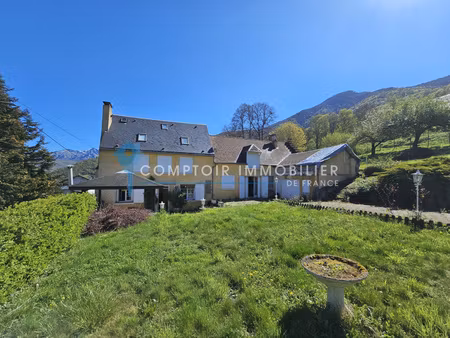 maison 6pièce(s) 4chambre(s) 186 m² burgalays (31440)